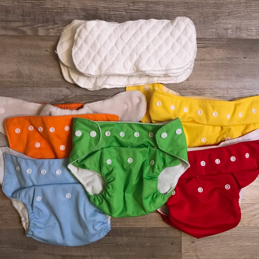 Cloth Diapers